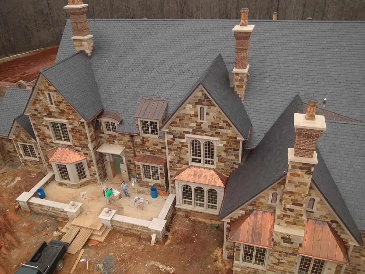 Craftsman Roofing Gutter Guard Installation project in Earlimart